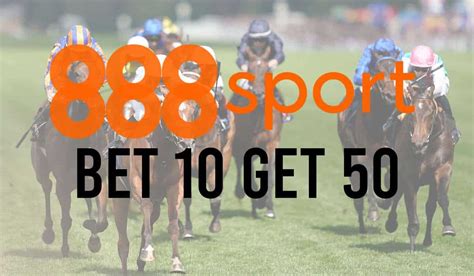 888Sport Cheltenham Offer: Bet £10 Get £50 in Free Bets.